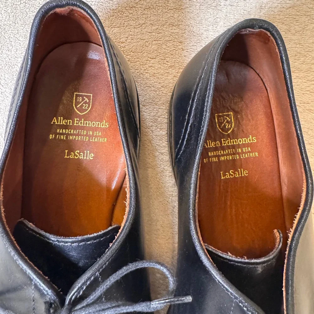 Allen Edmonds allen edmonds